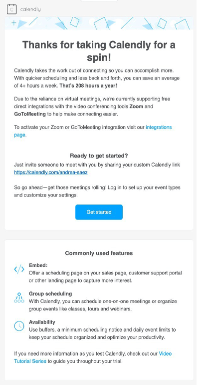 calendly onboardingemail min