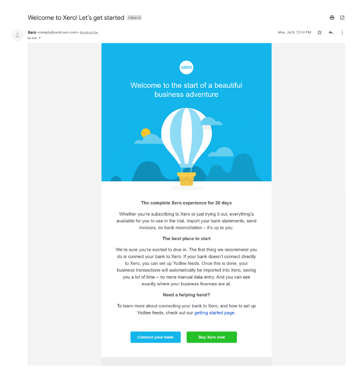 xero onboardingemail min