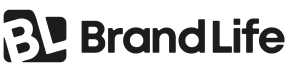 BrandLife logo