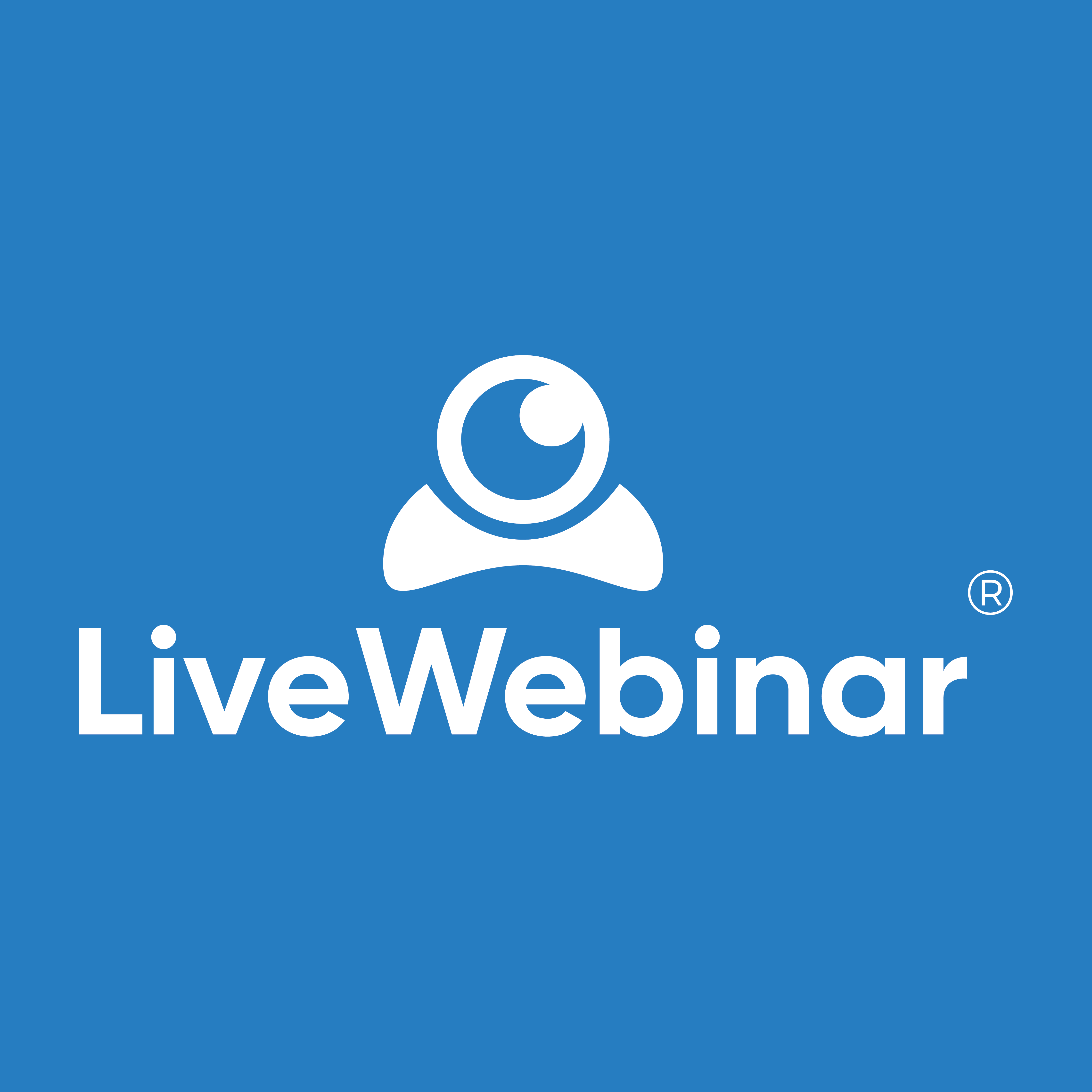 LiveWebinar (RTC Lab) logo