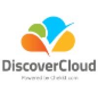 DiscoverCloud logo