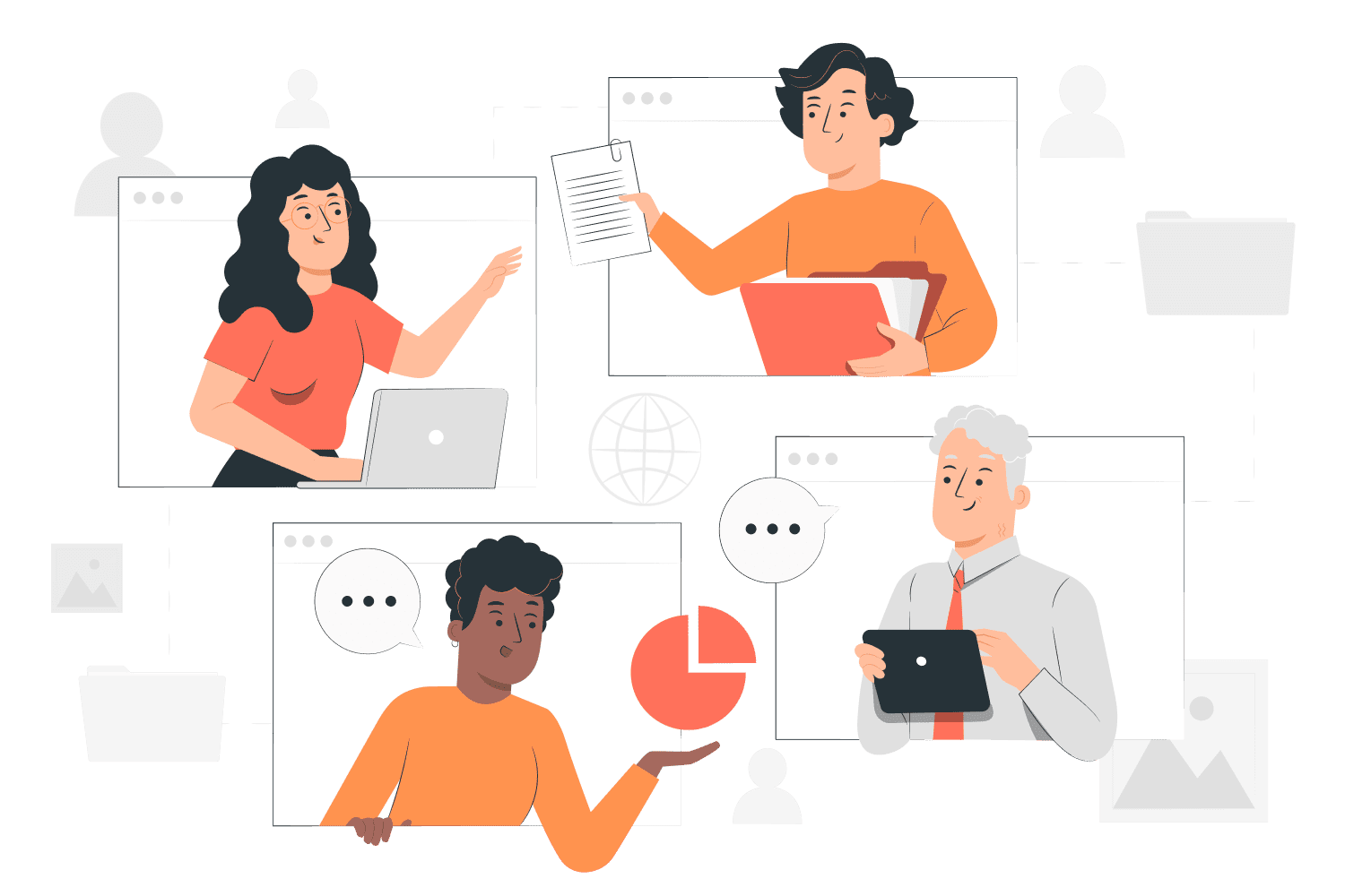 Scaling with Precision: Allbound Systems